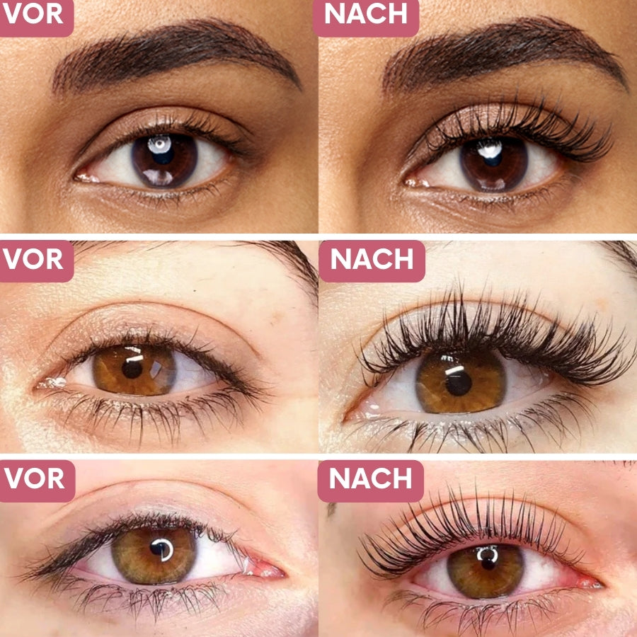 LuminaLash™ | Natürliche Wimpernserum