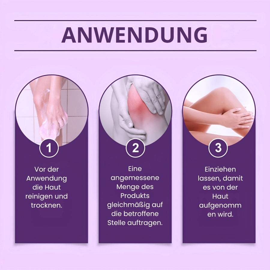 ArticuFlex™ | Wohltuende Schmerzlinderung Massage-Gel