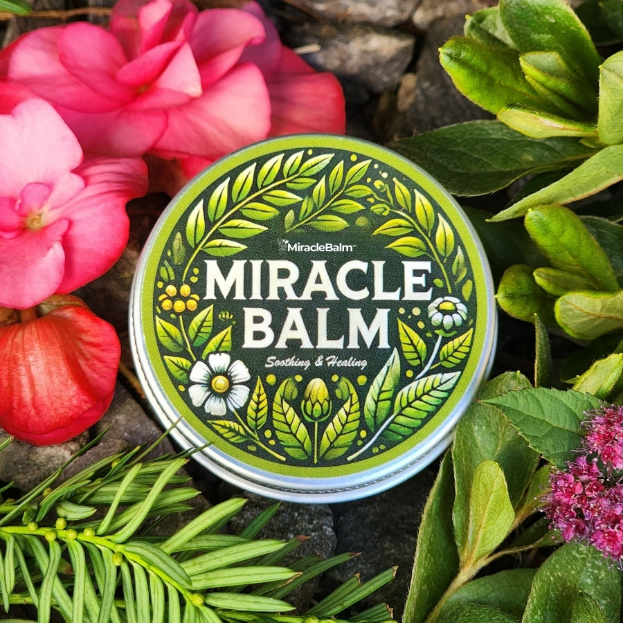 MiracleBalm™ | Beinschwellungen Linderndes Pflege-Balsam
