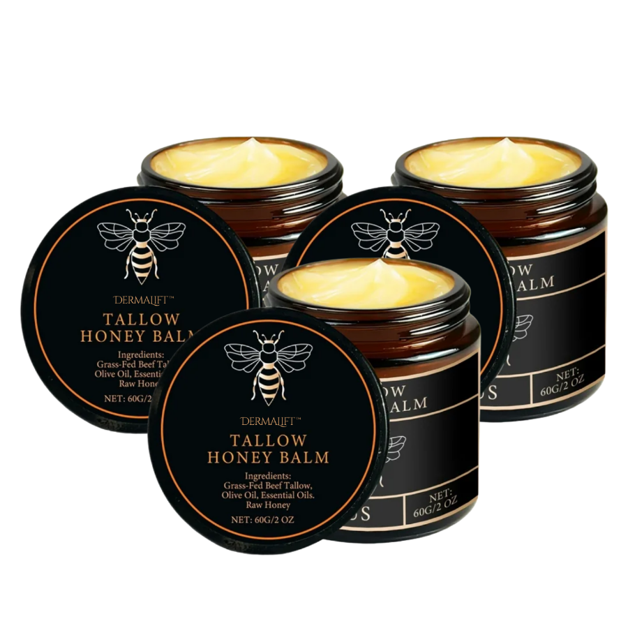 DermaLift™ | Straffender Talg-Honig-Balsam gegen Falten