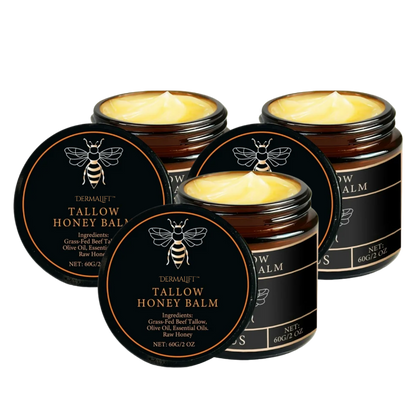 DermaLift™ | Straffender Talg-Honig-Balsam gegen Falten