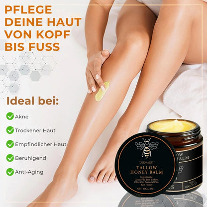DermaLift™ | Straffender Talg-Honig-Balsam gegen Falten