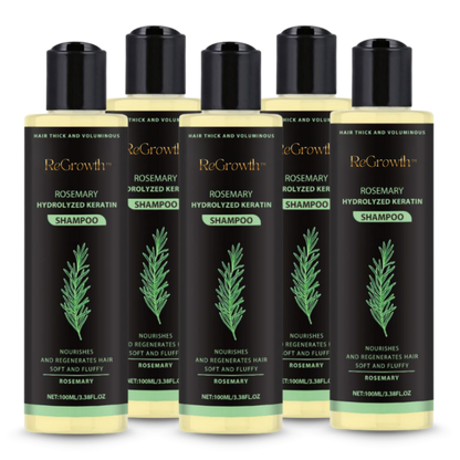 ReGrowth™ | Bio-Rosmarin-Haarwuchsshampoo