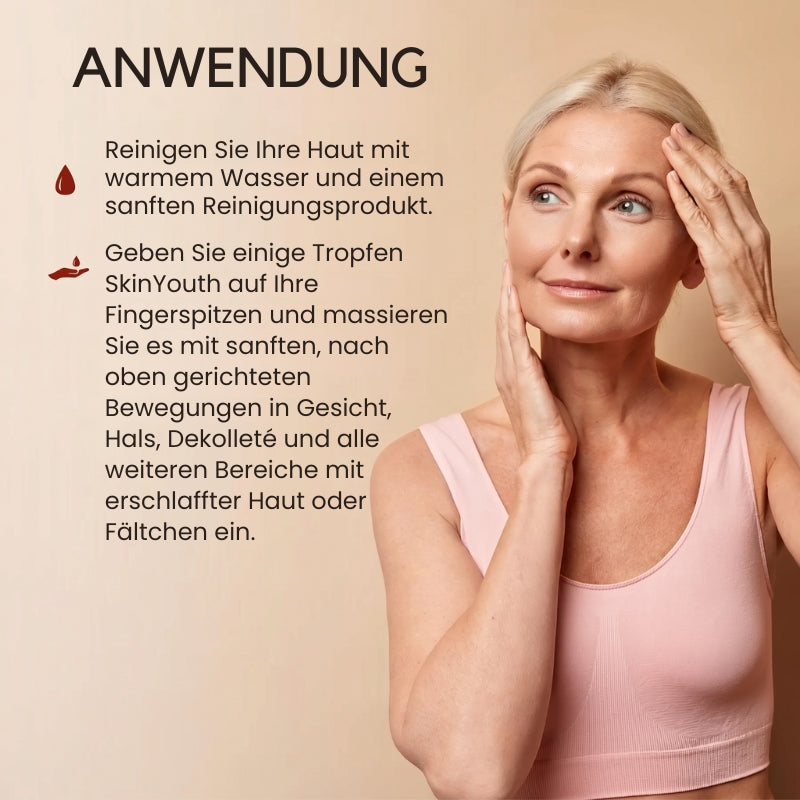SkinYouth™ | Anti-Aging Body Oil