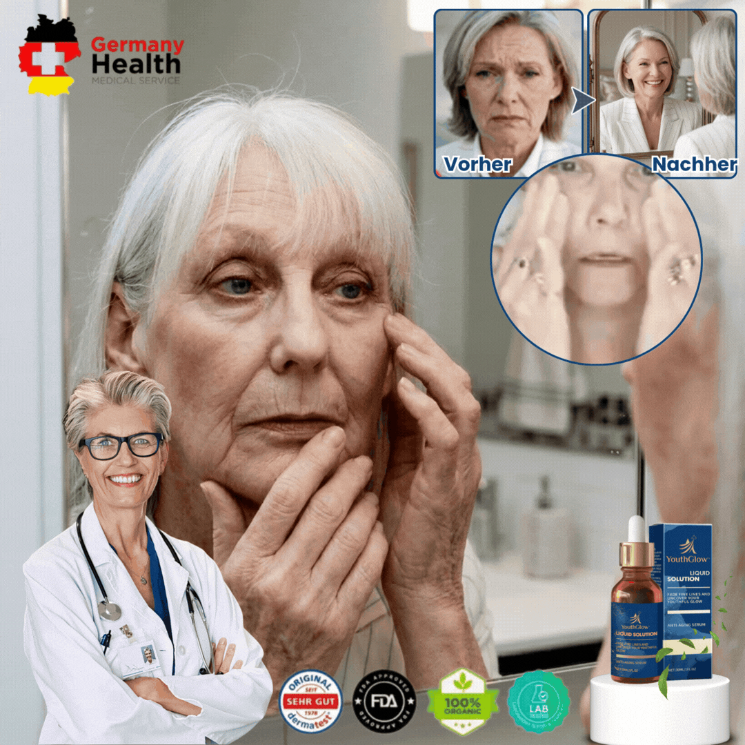 YouthGlow™ | Anti-Aging-Serum