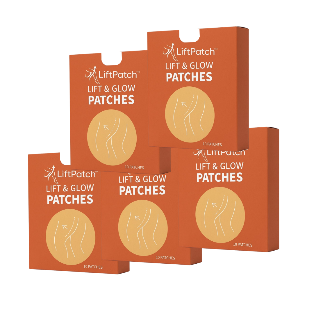 LiftPatch™ | unsichtbare Patches