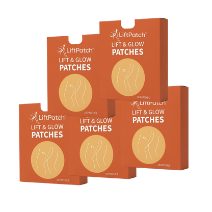 LiftPatch™ | unsichtbare Patches