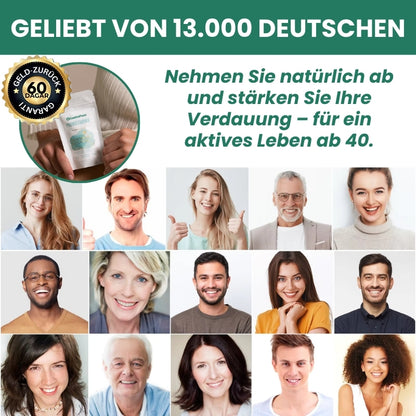 GastroPure™ | Kapseln für eine gesunde Darmfunktion
