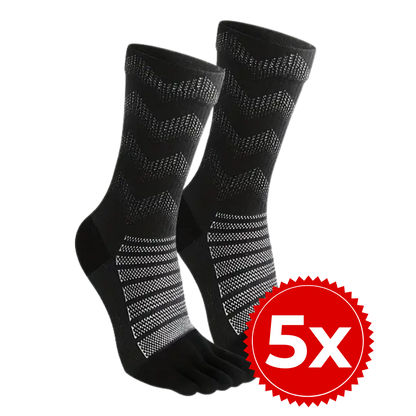 HikeSox™ | Coolmax Performance-Knöchelsocken fürs Wandern