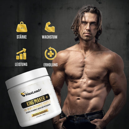 MaxLoad+™ | Sperm-Volume-Steigerung Ergänzung
