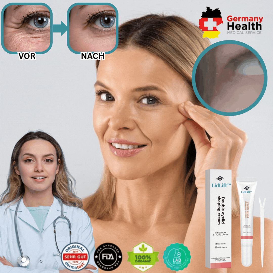 LidLift™ | Augencreme