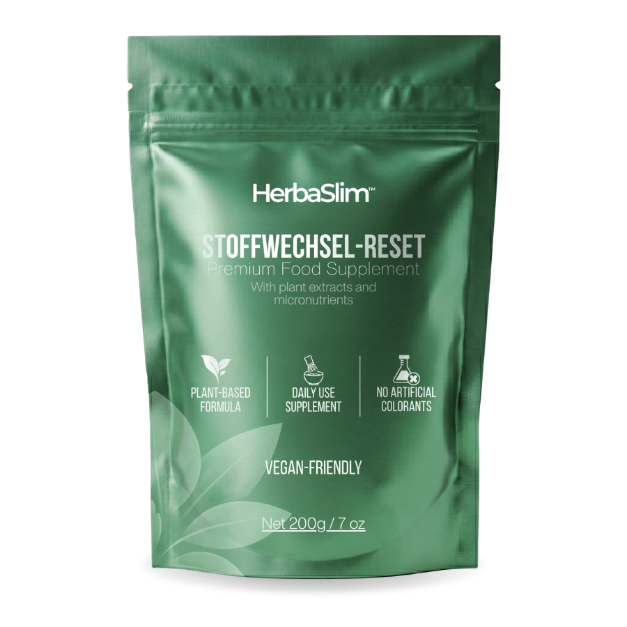 HerbaSlim™ | Abnehmpulver mit 100 % pflanzlicher Matcha-Kraft