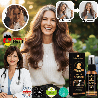CollagenGrow™ | Haarwuchsspray