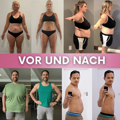 NightShred™ | Aktiviert den hormonellen Schlüsselfaktor, der Bauchfett schmelzen lässt!