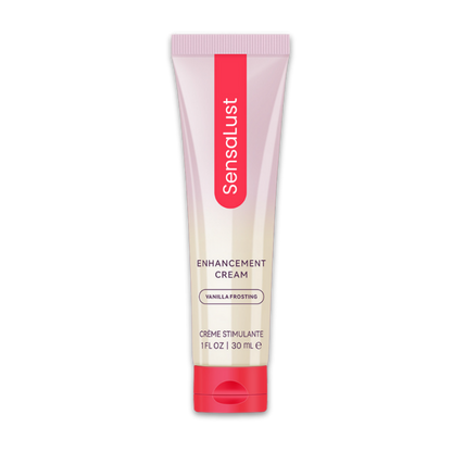 SensaLust™ | Vaginalcreme für Frauen ab 40