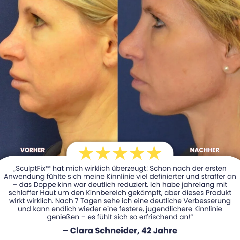 SculptFix™ | Kinnstraffungsmaske