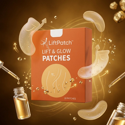 LiftPatch™ | unsichtbare Patches