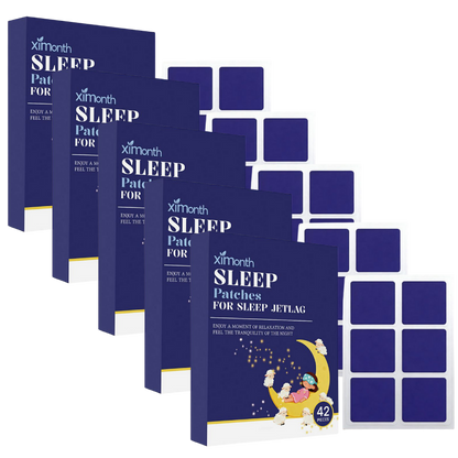 TruSleep™ | Schlaf-Pflaster bei Jetlag