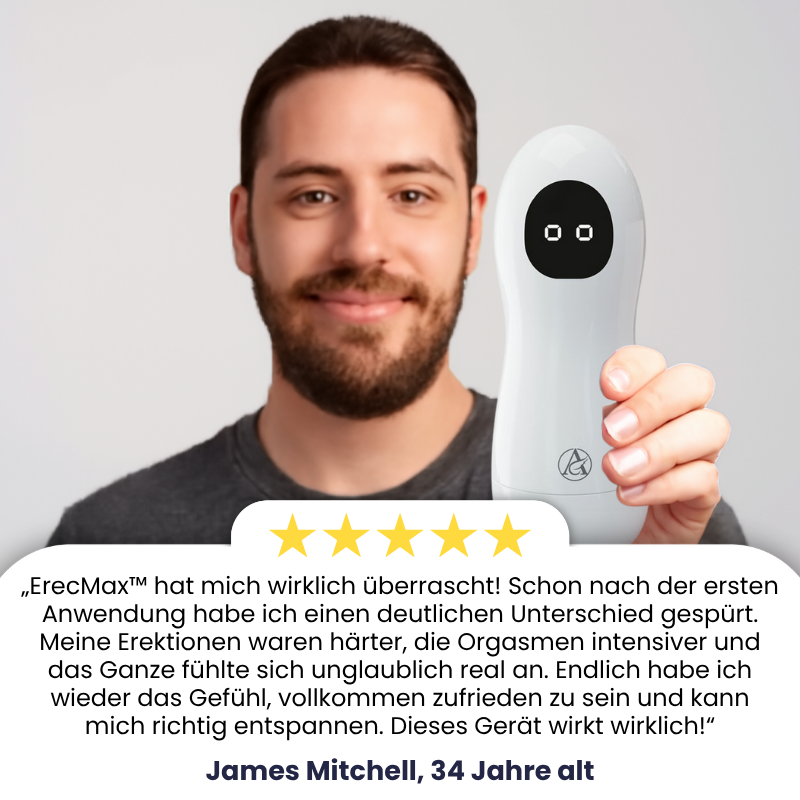 ErecMax™ | Automatischer Masturbator