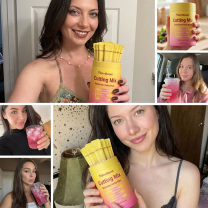 SlimBoost™ | Fortschrittlicher metabolischer Cutting-Getränkemix