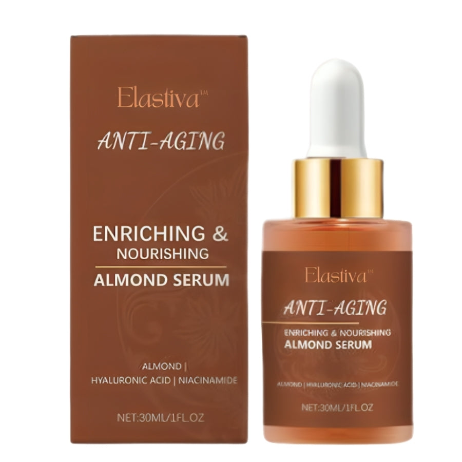 Elastiva™ | Anti-Aging Süßmandelserum