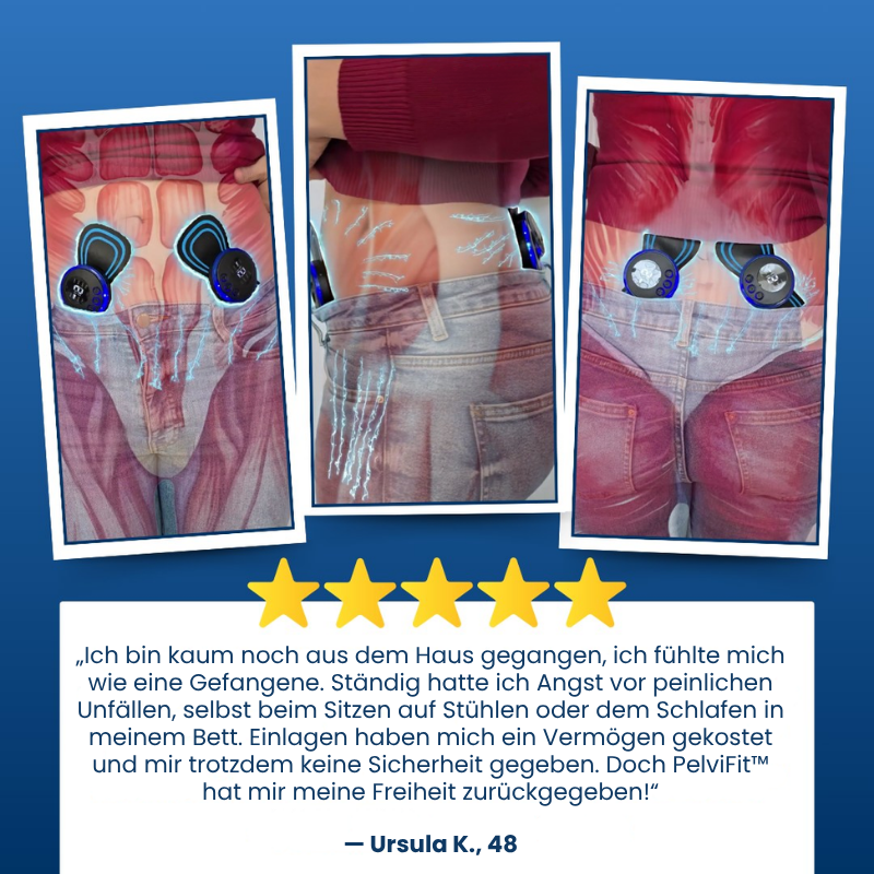 PelviFit™ | Beckenboden-Trainer