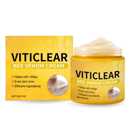 VitiClear™ | Bienengift Vitiligo Creme