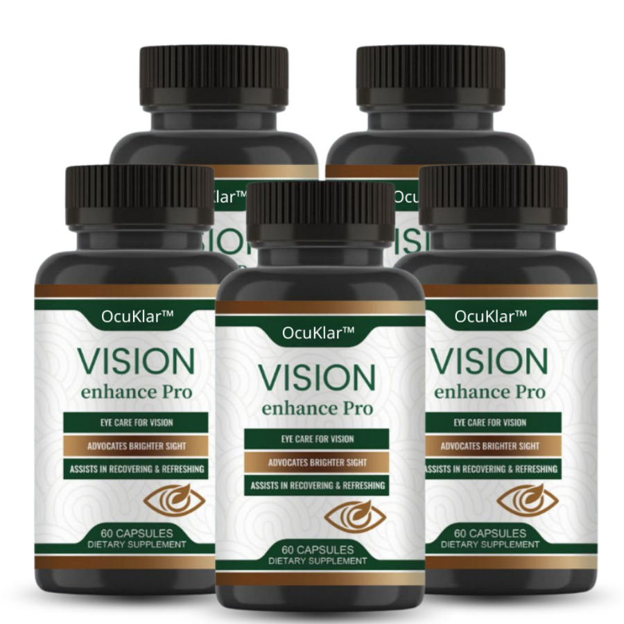 OcuKlar™ | Augengesundheits-Supplement