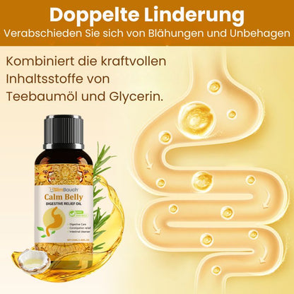 SlimBauch™ | Slimming Massage-Öl