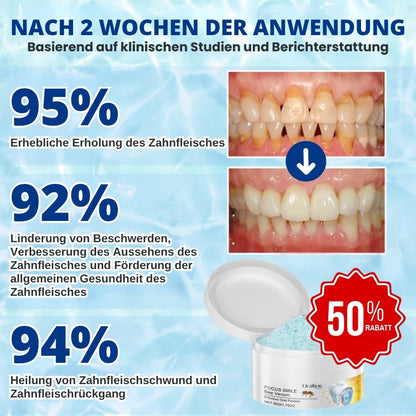Focussmile™ | Bienengift-Behandlungspulver für den Oralgebrauch