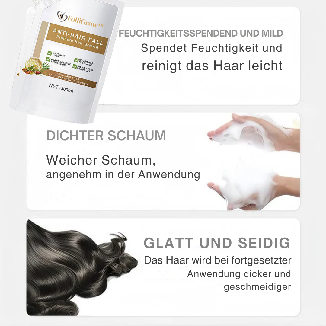 FolliGrow™ | Anti-Haarausfall