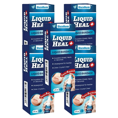 GlucoDerm™ | Wundreinigungsspray