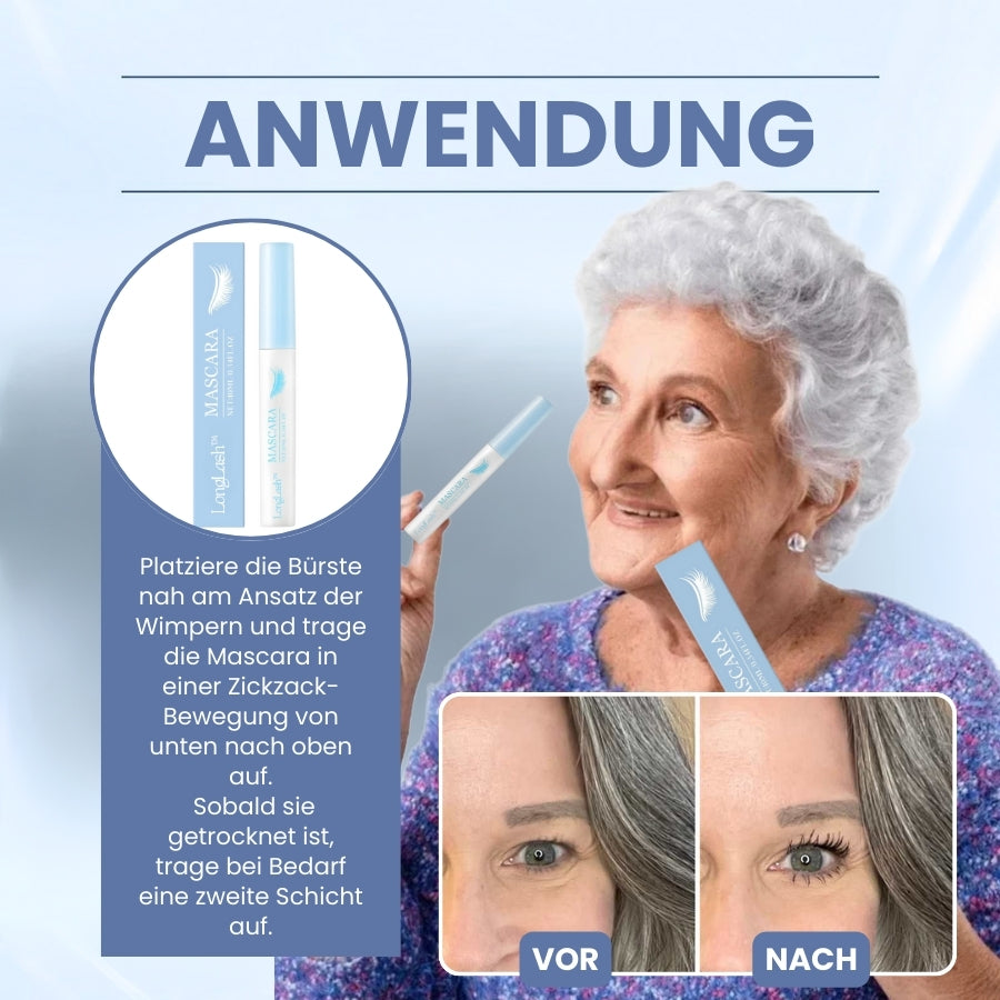 LongLash™ | Sichtbar dichtere Wimpern, den ganzen Tag haltbar