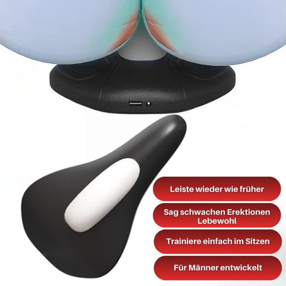 PelviPro™ | Beckenboden-Pulstrainer für gesteigerte männliche Leistungsfähigkeit