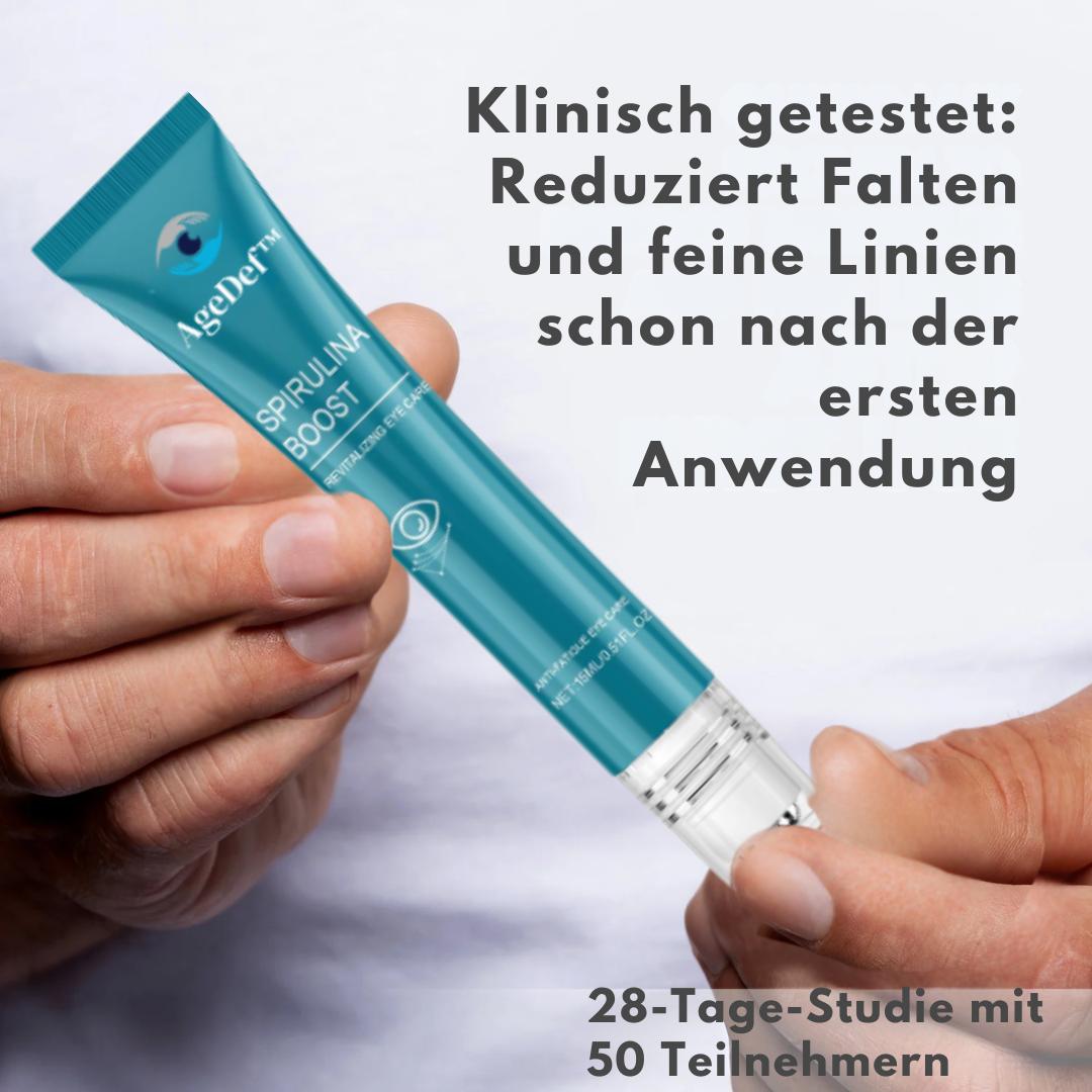AgeDef™ | Augencreme