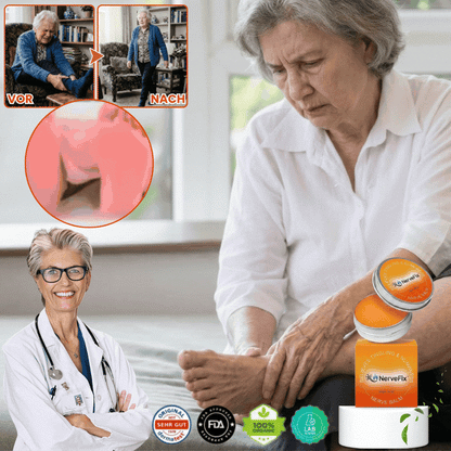 NerveFix™  | Nervenbalsam