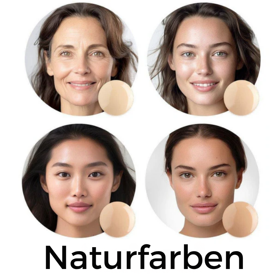 SkinBlend™ | Sag unebenem Hautbild Lebewohl und erhalte in Sekunden einen makellosen Teint!