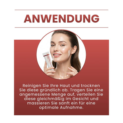 Madeca Cream™ | Zeitumkehr-Creme
