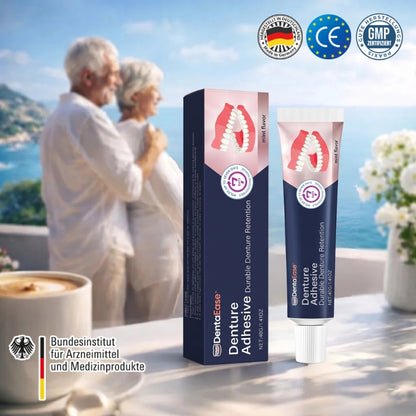 DentaEase™ | Thermoplastischer Prothesenhaftstoff