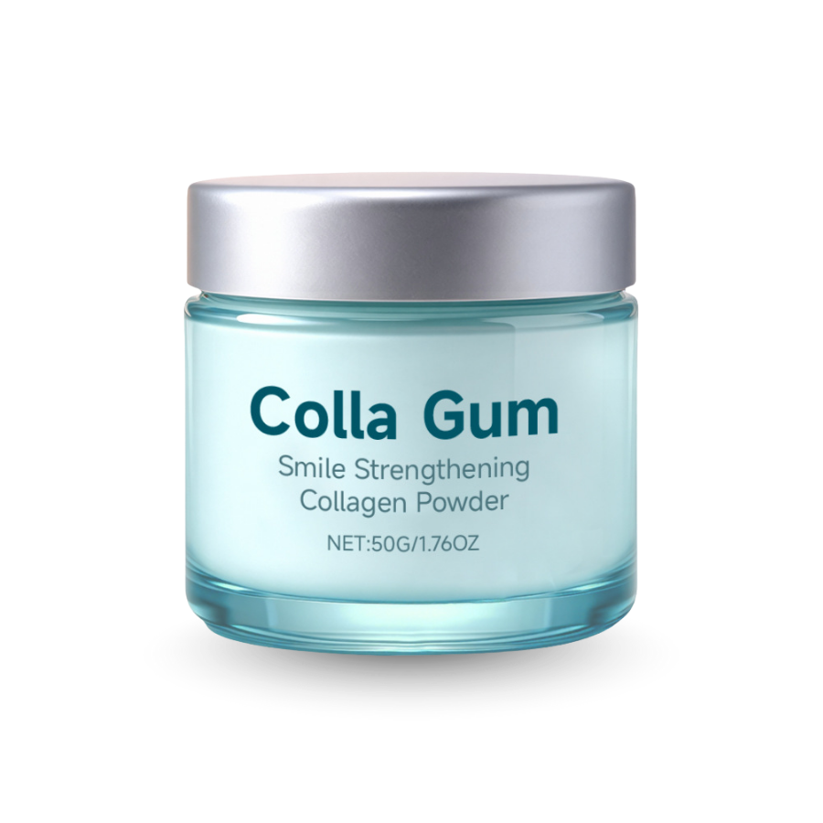 CollaGum™ | Kollagen-Zahnpulver
