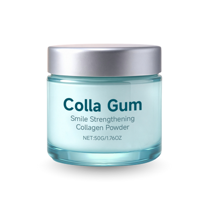 CollaGum™ | Kollagen-Zahnpulver