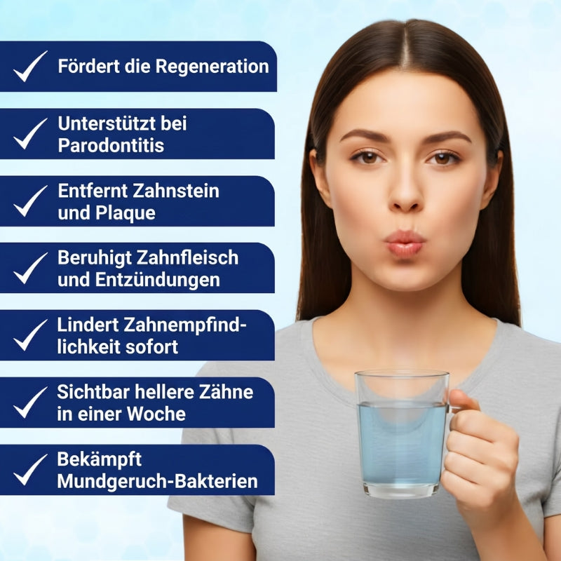 Balancia™ | Bienengift gegen Zahnfleischrückgang