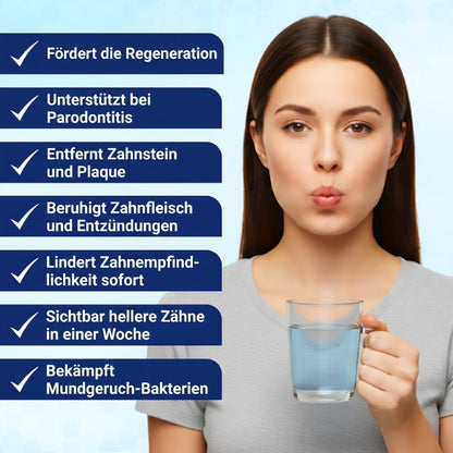 Balancia™ | Bienengift gegen Zahnfleischrückgang