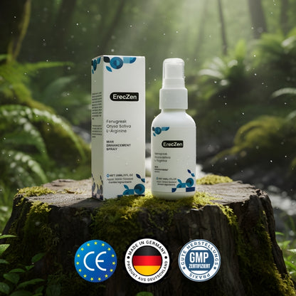 ErecZen™ | Meeresalgen-Erektionsspray