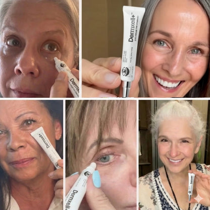 Dermxell+ | Sofort wirkende Augenlifting-Creme