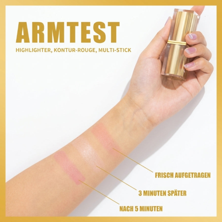 Roselle™ | Farbwechselnder Lippenstift