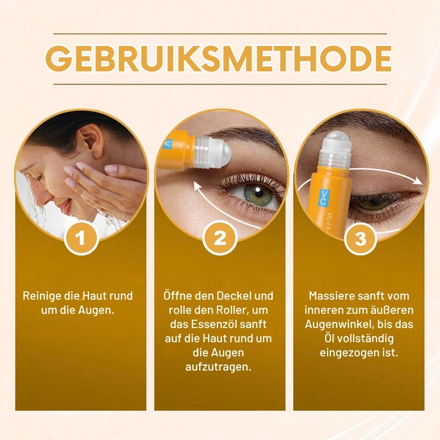 DefyEye™ | Augenserum-Öl-Roller