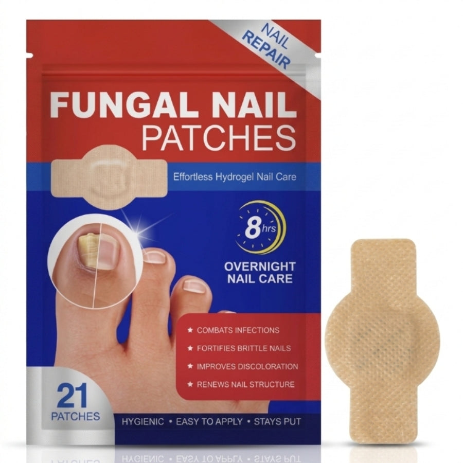 NailRepair™ | Antimykotisches Nagelpflaster