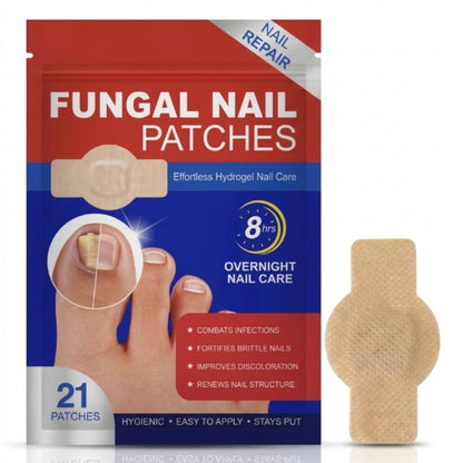 NailRepair™ | Antimykotisches Nagelpflaster