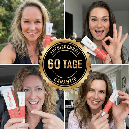 VagiSan™ | Frauen Intim-Juckreiz-Linderungscreme